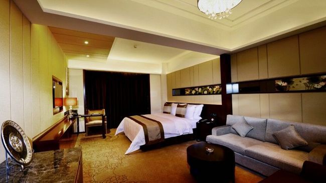 Maoming International Hotel Facilități foto